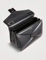 One Stud Leather Shoulder Bag