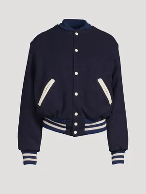 Vintage Varsity Jacket