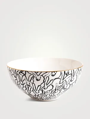 9.5-Inch Rabbit Run Bowl