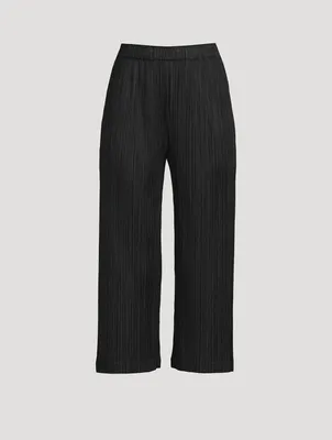 Thicker Pants
