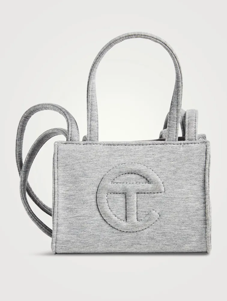 Telfar x UGG Small Fleece Shopping Bag