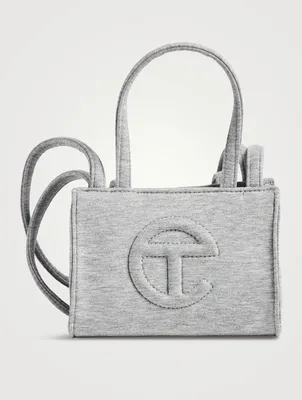 Telfar x UGG Small Fleece Shopping Bag