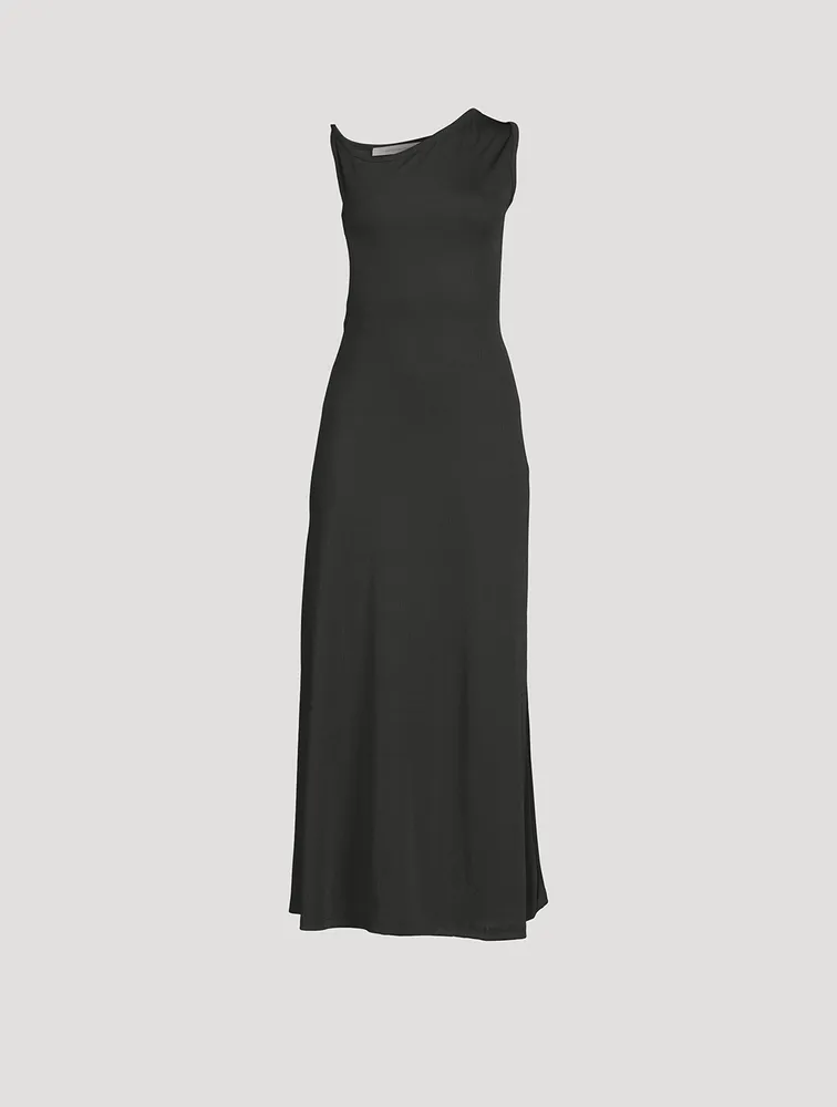 Fran Cut-Out Midi Dress