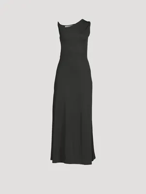 Fran Cut-Out Midi Dress