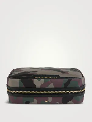 Baby Emergency Kit In Camo Print