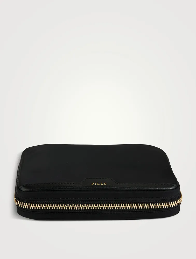 Nylon Pills Box