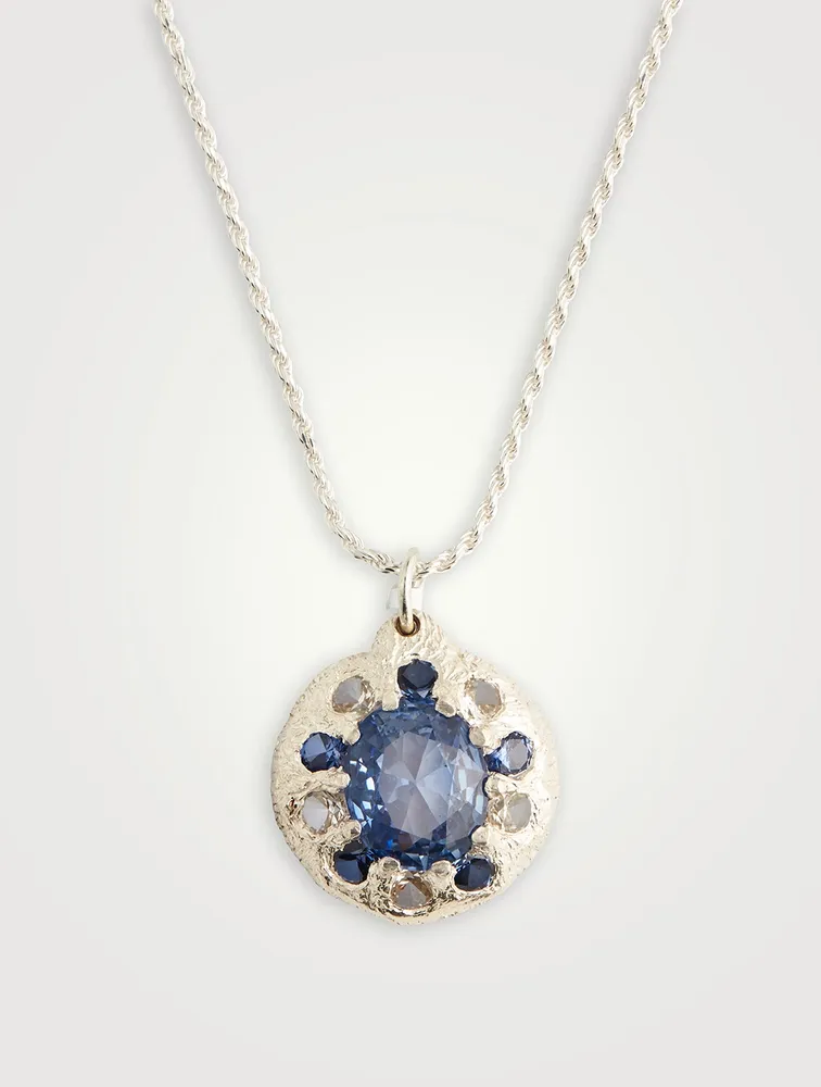 The Burnham Pendant Necklace