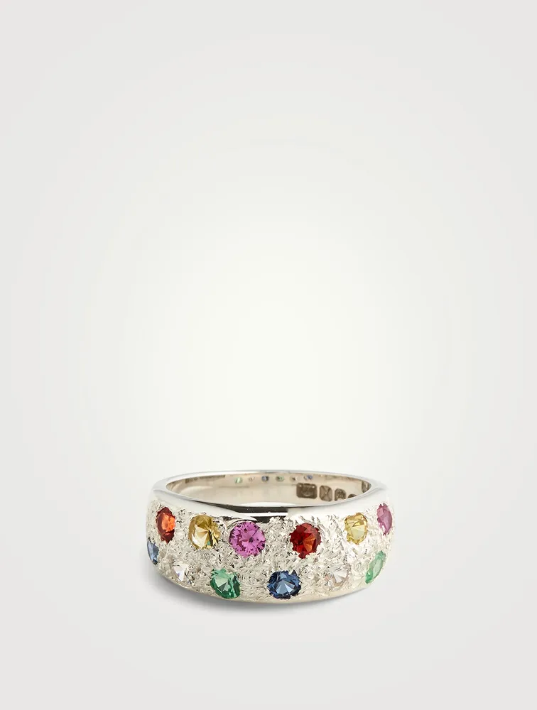 Mini Riviera Ring