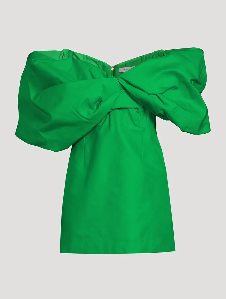Xavier Strapless Mini Dress