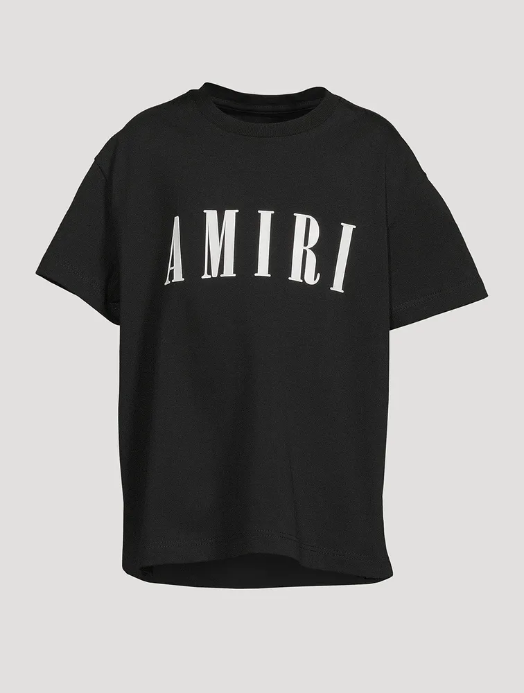 Cotton Logo T-Shirt