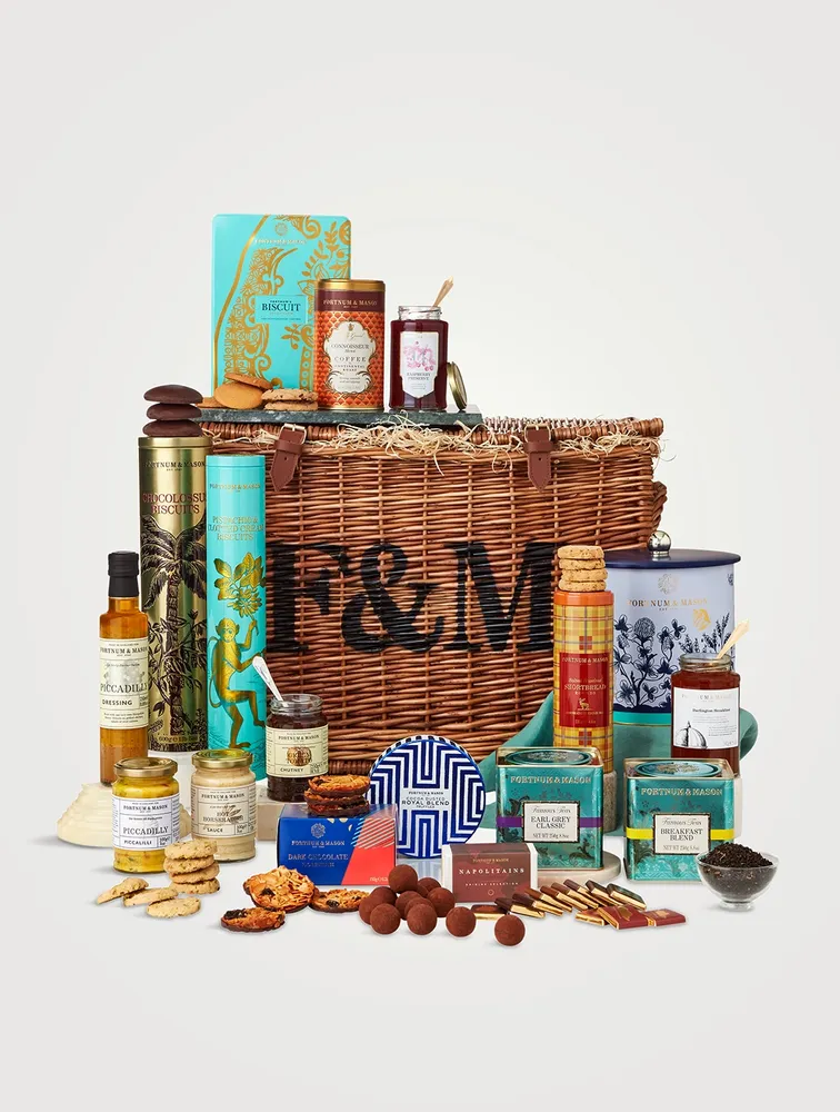 The Burlington Hamper