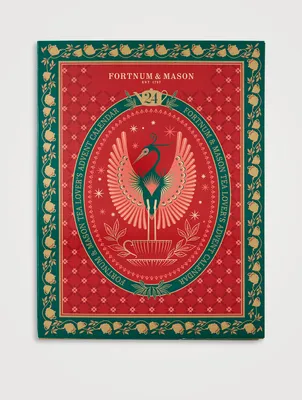 Tea Lovers Advent Calendar, 57g