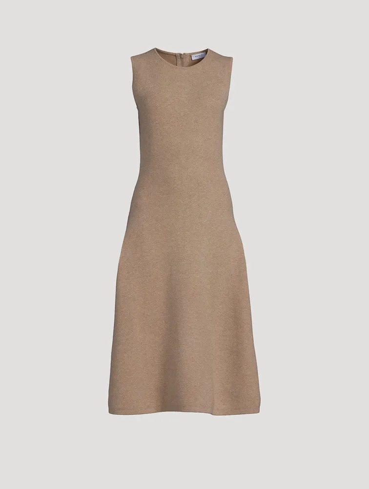 Sleeveless Midi Dress