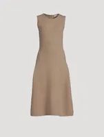 Sleeveless Midi Dress
