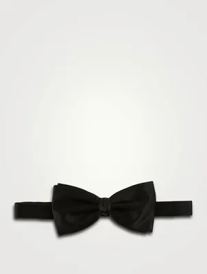 Silk Bow Tie