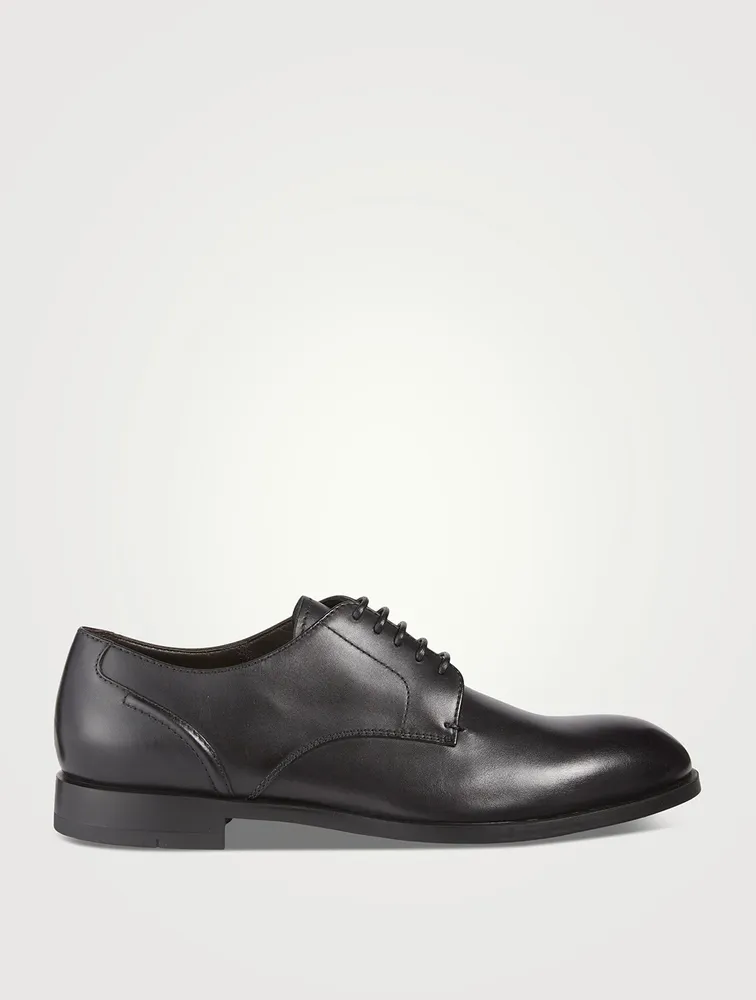 Leather Siena Flex Derby Shoes