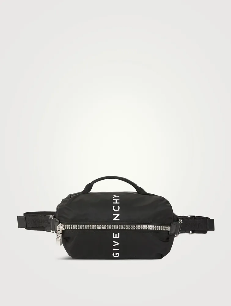 G-Zip Nylon Belt Bag