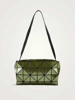 Carton Metallic Crossbody Bag