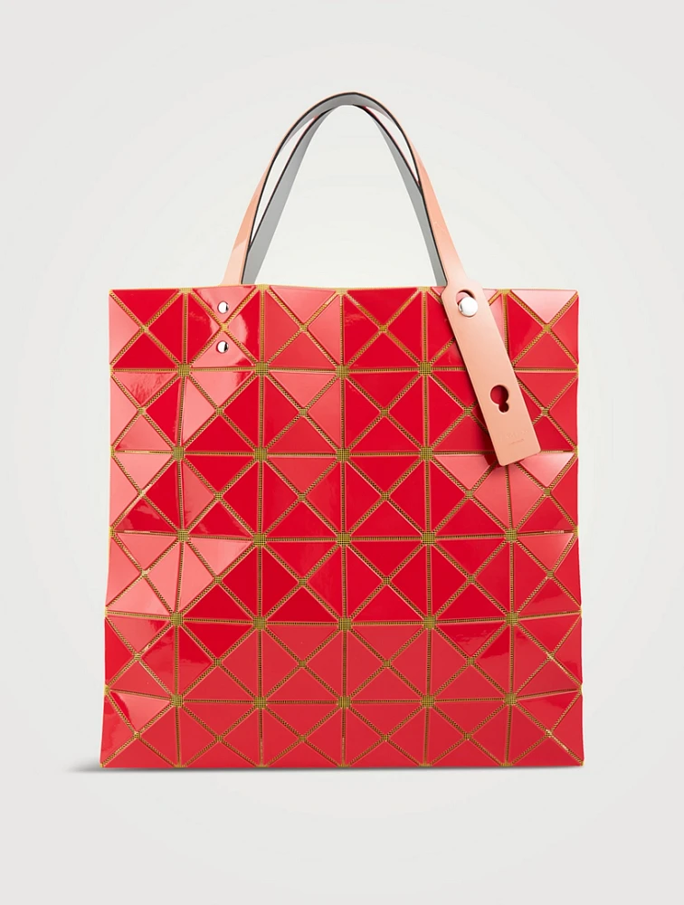 Lucent Gloss Tote Bag