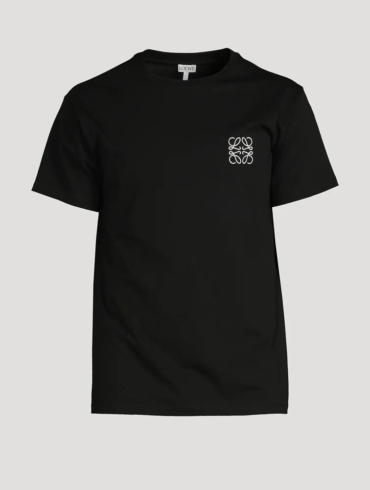 Anagram Embroidered T-Shirt