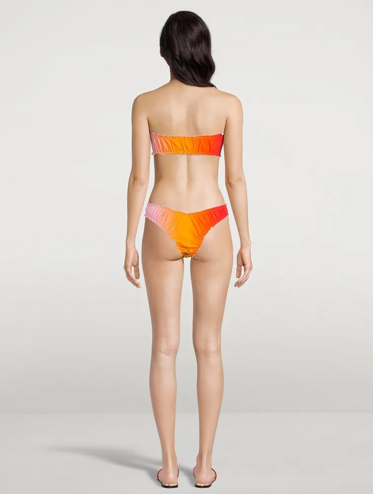 Scrunchie Delilah Bikini Bottom