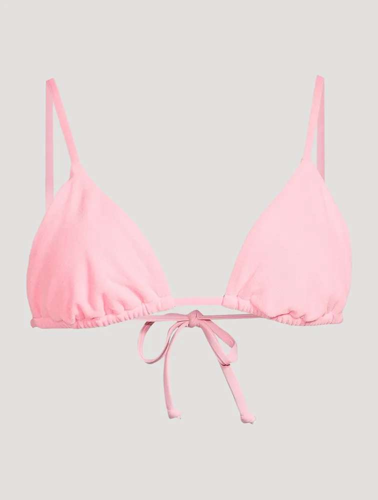 Cooper Terry Bikini Top