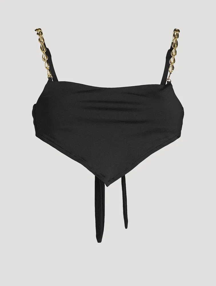 Bandana Bikini Top