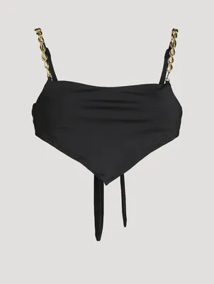 Bandana Bikini Top