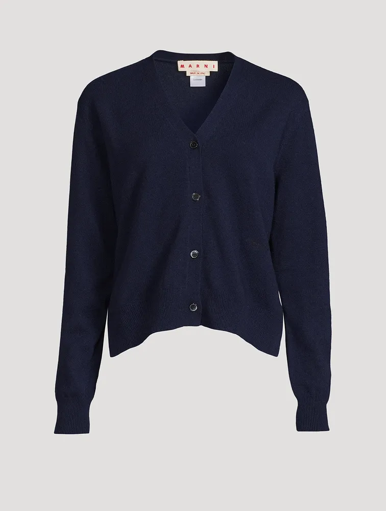 Cashmere Cardigan