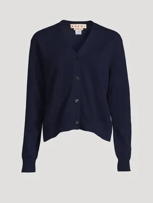 Cashmere Cardigan