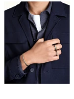 Large Quatre Classique 18K Rose Gold Ring