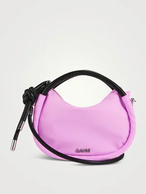 Mini Knot Shoulder Bag