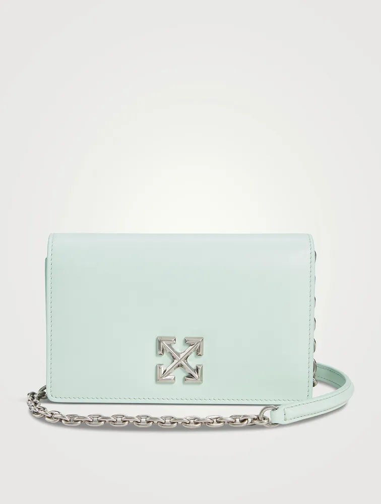 Jitney 0.5 Leather Crossbody Bag