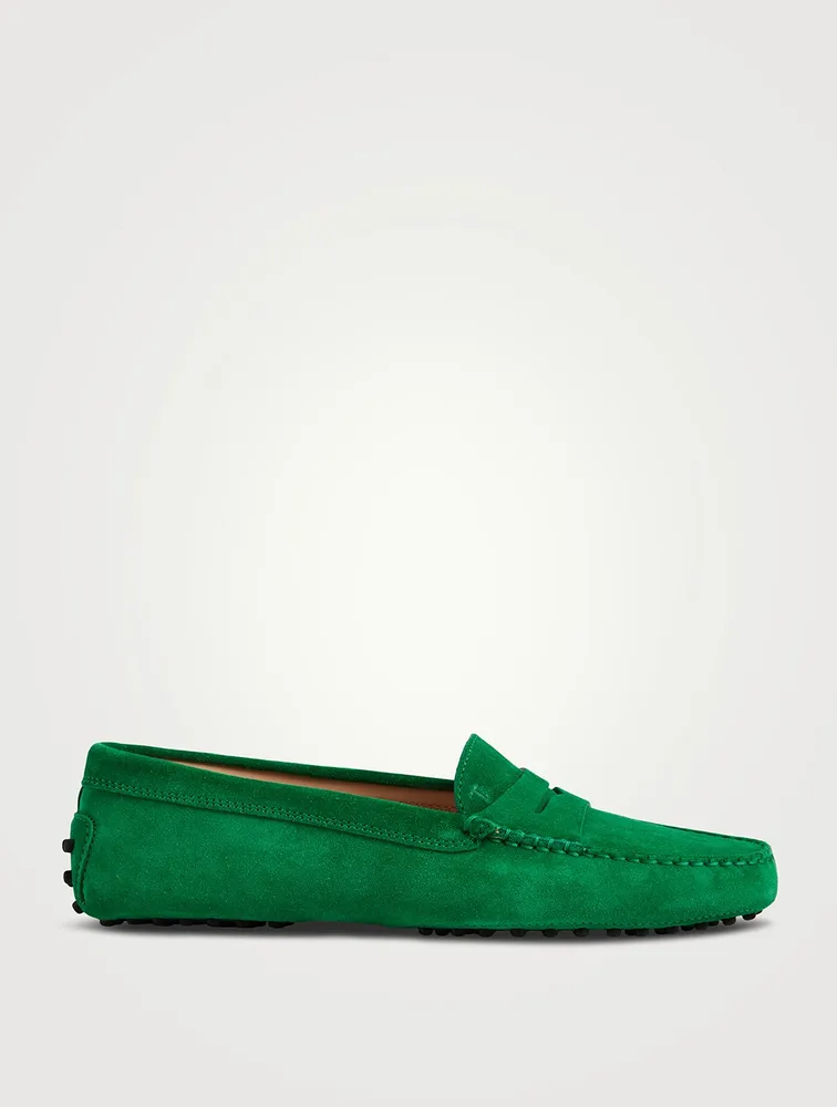 Gommino Suede Driving Shoes