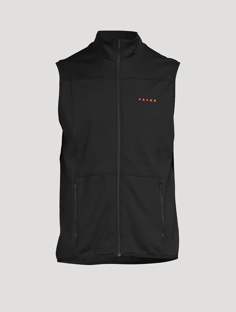 Zip Trekking Vest