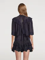 Laeti Lace Blouse