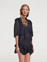 Laeti Lace Blouse
