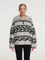 Marner Fleece Sweater