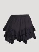 Locadi Lace Skort