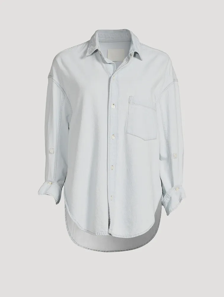 Kayla Denim Shirt
