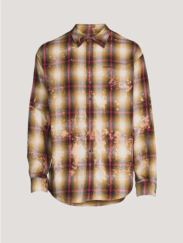 Drop Shoulder Shirt