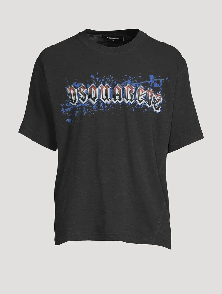 Iron Cotton T-Shirt