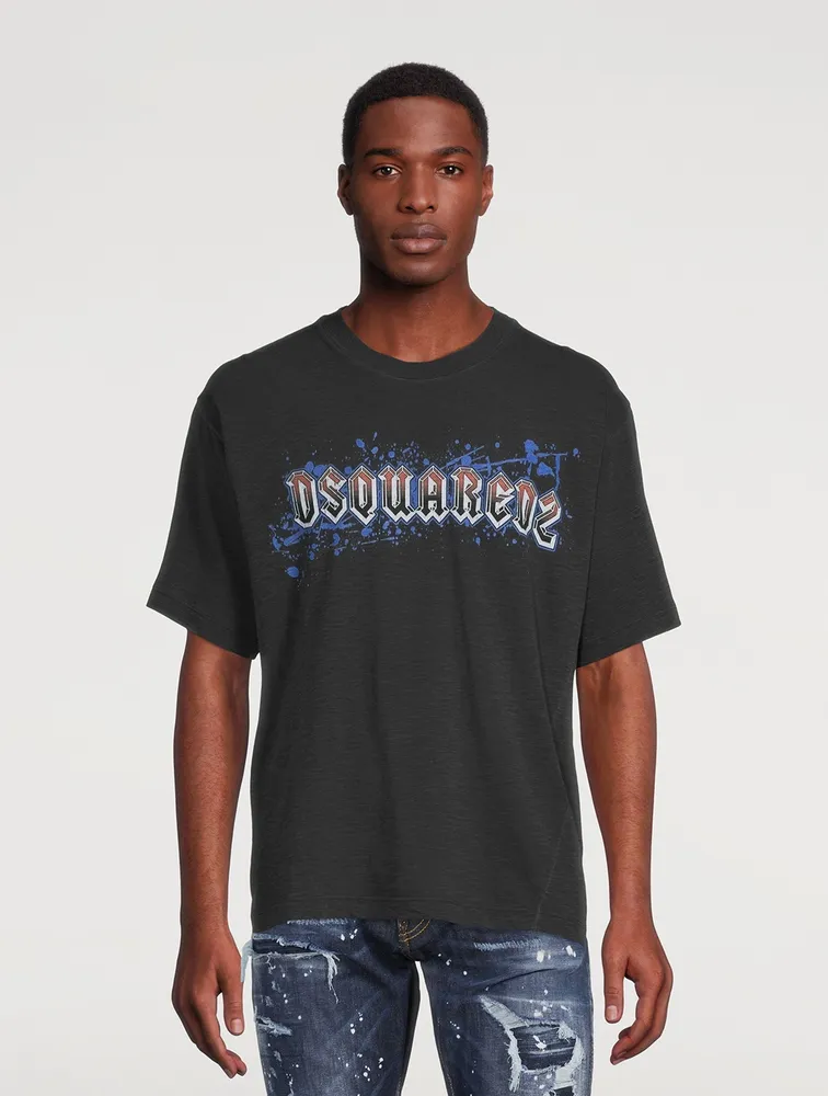 Iron Cotton T-Shirt