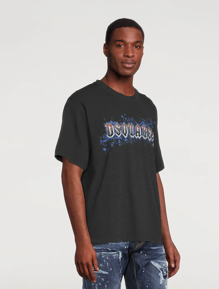 Iron Cotton T-Shirt