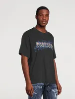 Iron Cotton T-Shirt