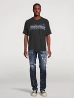 Iron Cotton T-Shirt