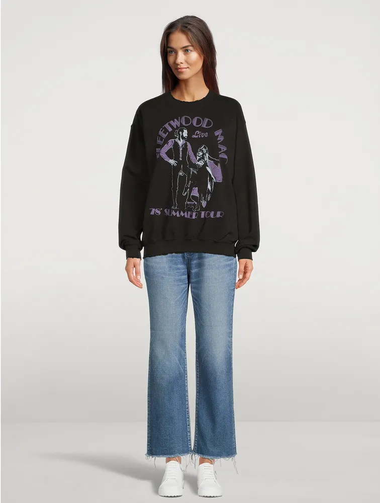 Evelyn Straight-Leg Jeans