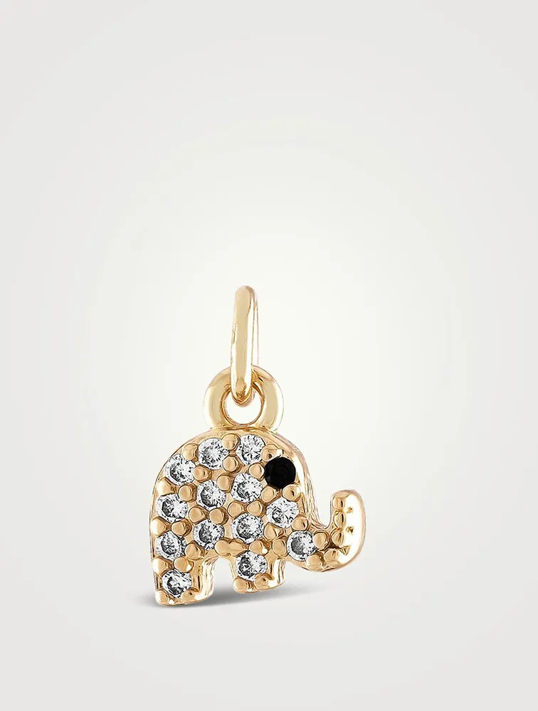 Lucky Elephant Charm