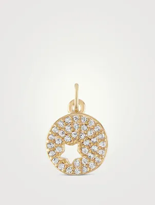 Shooting Star Charm