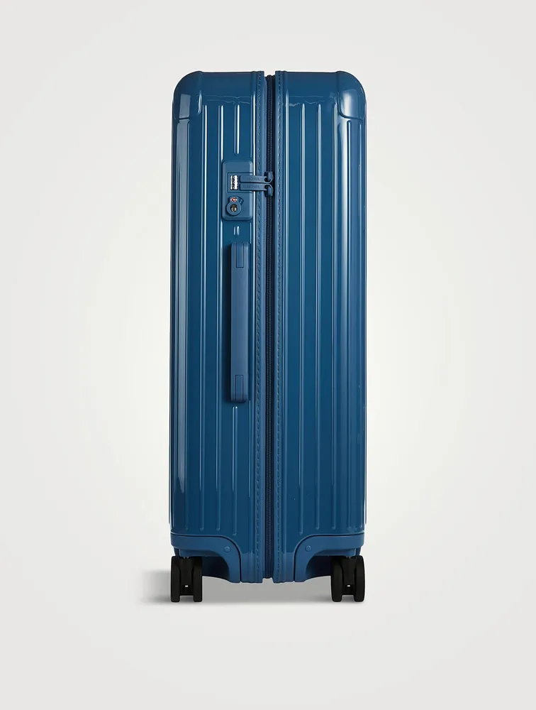Essential Check-In Suitcase